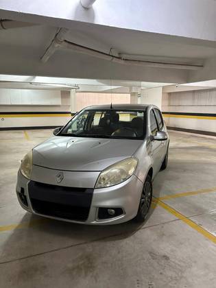 RENAULT SANDERO 1.6 PRIVILÉGE 16V FLEX 4P AUTOMÁTICO